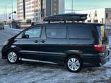 Toyota Alphard 2004 года за 8 900 000 тг. в Актау – фото 5