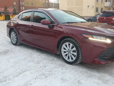 Toyota Camry 2018 года за 12 500 000 тг. в Астана – фото 6