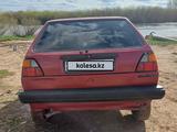 Volkswagen Golf 1990 годаүшін1 000 000 тг. в Астраханка – фото 2