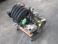 Двигатель 1.7-2.0 бензин на мерседес w169/245 А-В класс тип мотора 266 за 10 101 тг. в Алматы