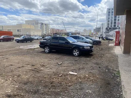 Audi 100 1992 года за 800 000 тг. в Астана – фото 3