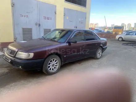 Audi 100 1992 года за 800 000 тг. в Астана – фото 11