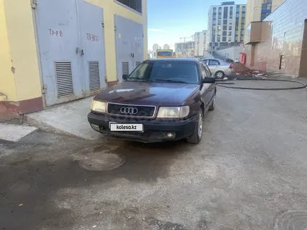Audi 100 1992 года за 800 000 тг. в Астана – фото 10