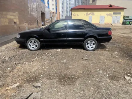 Audi 100 1992 года за 800 000 тг. в Астана – фото 4