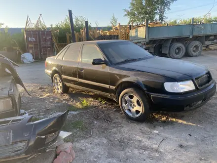 Audi 100 1992 года за 800 000 тг. в Астана – фото 5