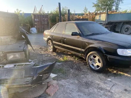 Audi 100 1992 года за 800 000 тг. в Астана – фото 7