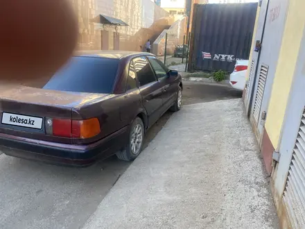 Audi 100 1992 года за 800 000 тг. в Астана – фото 8