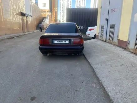 Audi 100 1992 года за 800 000 тг. в Астана – фото 9