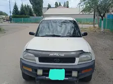 Toyota RAV4, 1997