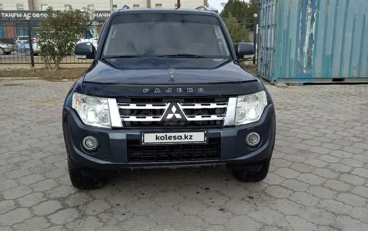 Mitsubishi Pajero 2009 года за 8 300 000 тг. в Актау