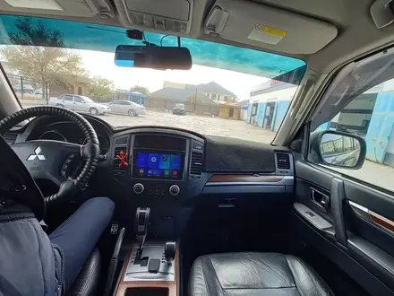Mitsubishi Pajero 2009 года за 7 000 000 тг. в Актау – фото 6