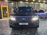 Lexus LX 570 2013 года за 25 000 000 тг. в Алматы