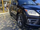 Lexus LX 570 2013 года за 25 000 000 тг. в Алматы – фото 3