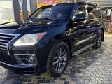 Lexus LX 570 2013 года за 25 000 000 тг. в Алматы – фото 2