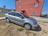 Volkswagen Polo 2019 года за 7 146 157 тг. в Павлодар – фото 3