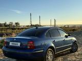 Volkswagen Passat 1999 годаүшін2 600 000 тг. в Атырау – фото 5