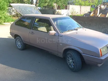 ВАЗ (Lada) 2108 2000 года за 750 000 тг. в Астана – фото 9