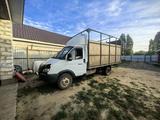 ГАЗ ГАЗель 2007 года за 3 400 000 тг. в Актобе