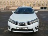 Toyota Corolla 2014 года за 5 400 000 тг. в Уральск