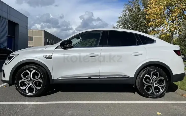 Renault Arkana 2020 годаүшін7 500 000 тг. в Астана