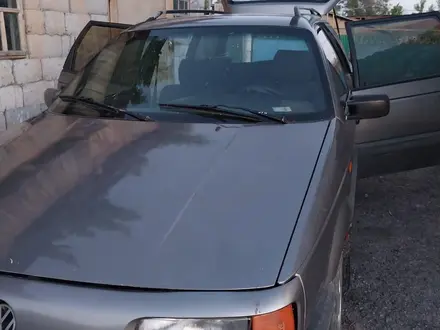 Volkswagen Passat 1993 года за 1 350 000 тг. в Алматы – фото 11