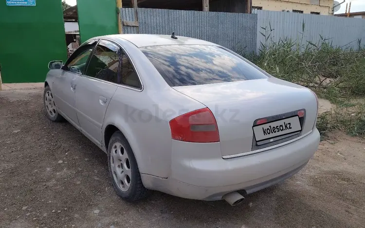 Audi A6 2001 года за 2 300 000 тг. в Кызылорда