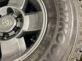 Оригинальные Диски Prado, FJ Cruiser за 320 000 тг. в Алматы – фото 3