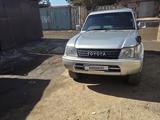 Toyota Land Cruiser Prado 1998 года за 6 500 000 тг. в Усть-Каменогорск