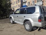 Toyota Land Cruiser Prado 1998 года за 6 500 000 тг. в Усть-Каменогорск – фото 5