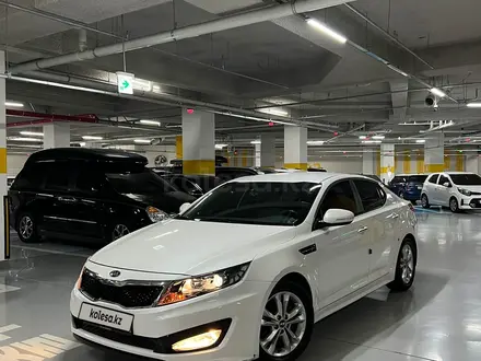 Kia K5 2013 года за 7 700 000 тг. в Астана