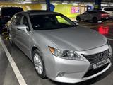 Lexus ES 300h 2013 года за 12 000 000 тг. в Шымкент – фото 2