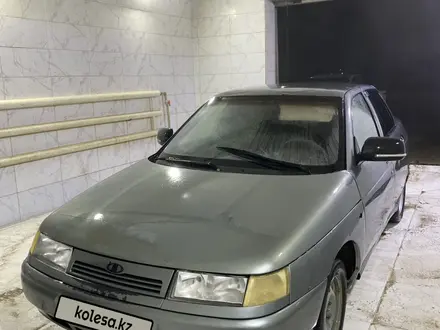 ВАЗ (Lada) 2110 2006 года за 500 000 тг. в Кульсары – фото 3