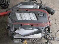 Двигатель Volkswagen 2, 3 AGZ за 315 779 тг. в Астана