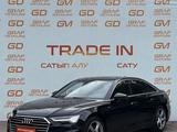 Audi A6 2020 года за 24 000 000 тг. в Алматы