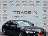 Audi A6 2020 года за 24 000 000 тг. в Алматы – фото 3