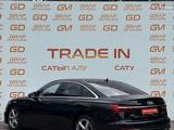 Audi A6 2020 года за 24 000 000 тг. в Алматы – фото 4