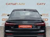 Audi A6 2020 года за 24 000 000 тг. в Алматы – фото 5