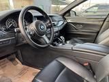 BMW 535 2015 года за 12 500 000 тг. в Атырау – фото 5