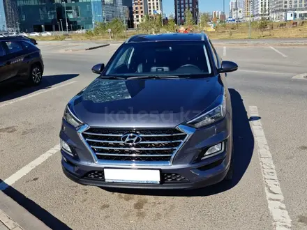 Hyundai Tucson 2019 года за 13 500 000 тг. в Астана