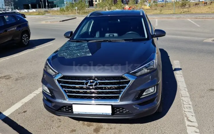 Hyundai Tucson 2019 годаүшін13 500 000 тг. в Астана