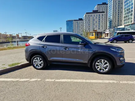 Hyundai Tucson 2019 года за 13 500 000 тг. в Астана – фото 6