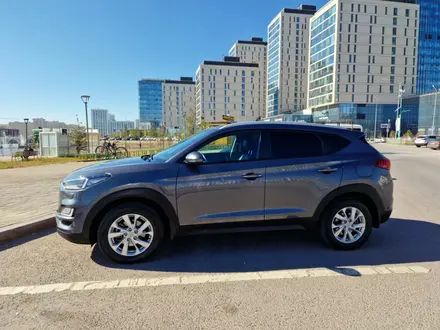 Hyundai Tucson 2019 года за 13 500 000 тг. в Астана – фото 7