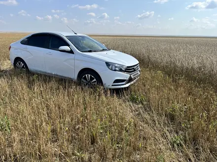 ВАЗ (Lada) Vesta 2021 года за 5 050 000 тг. в Карасу – фото 10