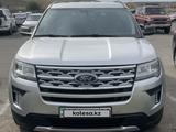 Ford Explorer 2018 года за 15 000 000 тг. в Алматы