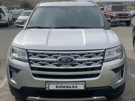 Ford Explorer 2018 года за 15 000 000 тг. в Алматы