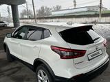 Nissan Qashqai 2019 года за 6 750 000 тг. в Алматы – фото 3