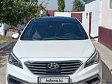 Hyundai Sonata 2016 годаүшін7 300 000 тг. в Тараз