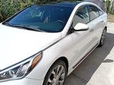 Hyundai Sonata 2016 годаүшін7 300 000 тг. в Тараз – фото 3