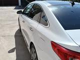 Hyundai Sonata 2016 годаүшін7 300 000 тг. в Тараз – фото 5