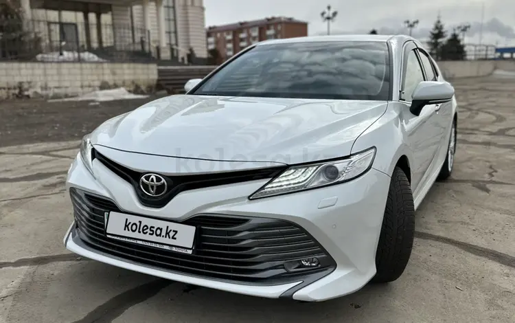 Toyota Camry 2019 годаүшін14 600 000 тг. в Жезказган